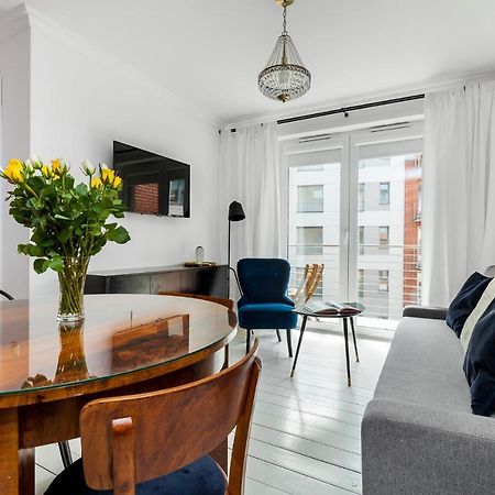 Happy Stay Tartaczna Residence III Gdansk Dış mekan fotoğraf