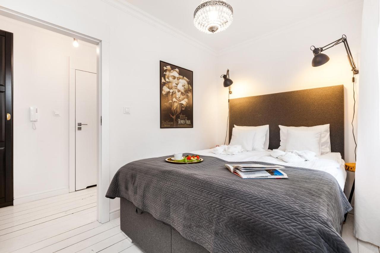 Happy Stay Tartaczna Residence III Gdansk Dış mekan fotoğraf