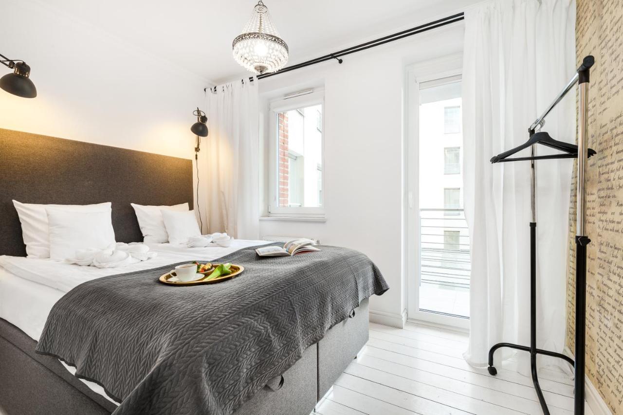 Happy Stay Tartaczna Residence III Gdansk Dış mekan fotoğraf