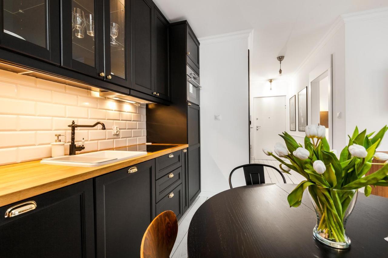 Happy Stay Tartaczna Residence III Gdansk Dış mekan fotoğraf