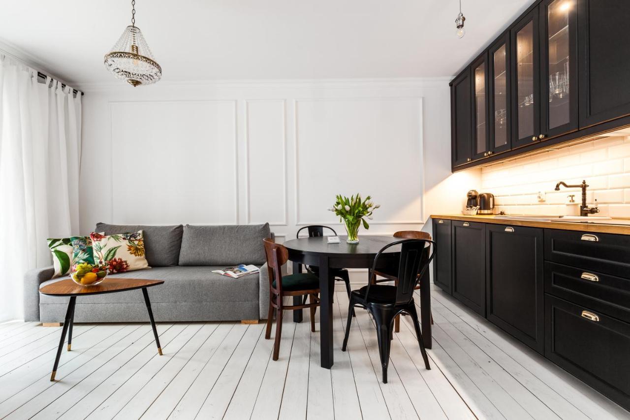 Happy Stay Tartaczna Residence III Gdansk Dış mekan fotoğraf