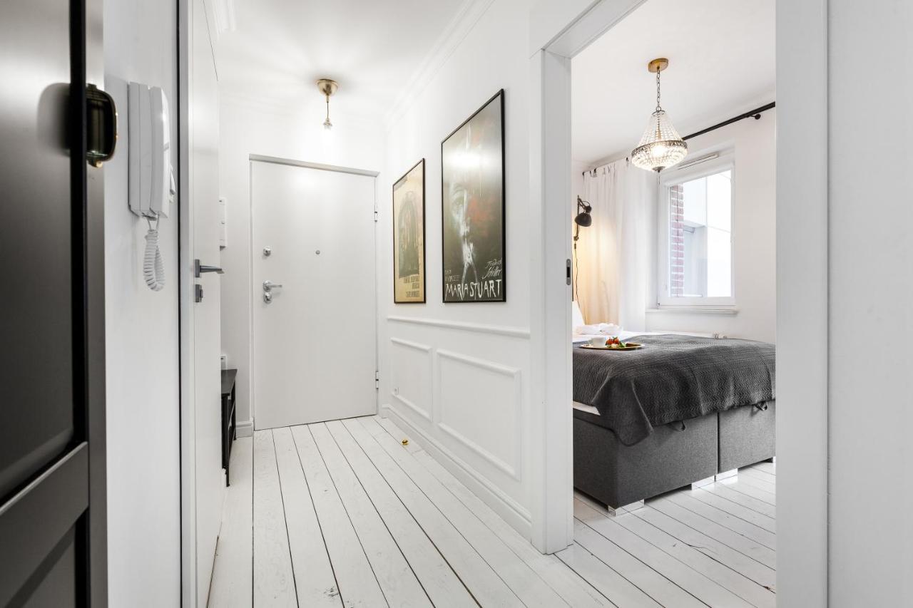 Happy Stay Tartaczna Residence III Gdansk Dış mekan fotoğraf