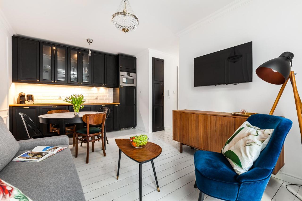 Happy Stay Tartaczna Residence III Gdansk Dış mekan fotoğraf