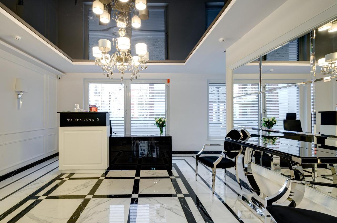 Happy Stay Tartaczna Residence III Gdansk Dış mekan fotoğraf