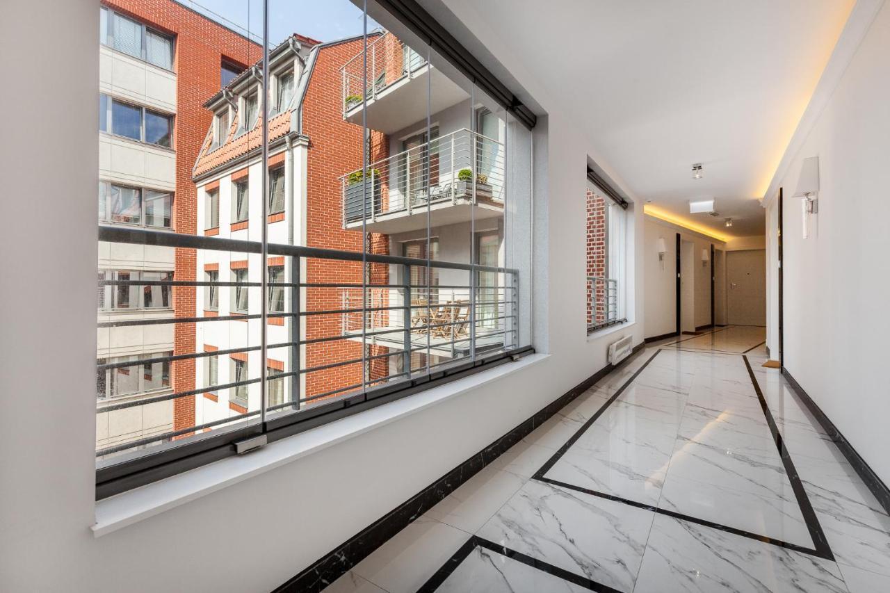 Happy Stay Tartaczna Residence III Gdansk Dış mekan fotoğraf