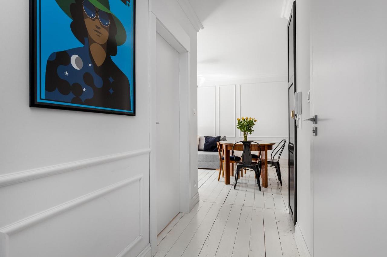 Happy Stay Tartaczna Residence III Gdansk Dış mekan fotoğraf