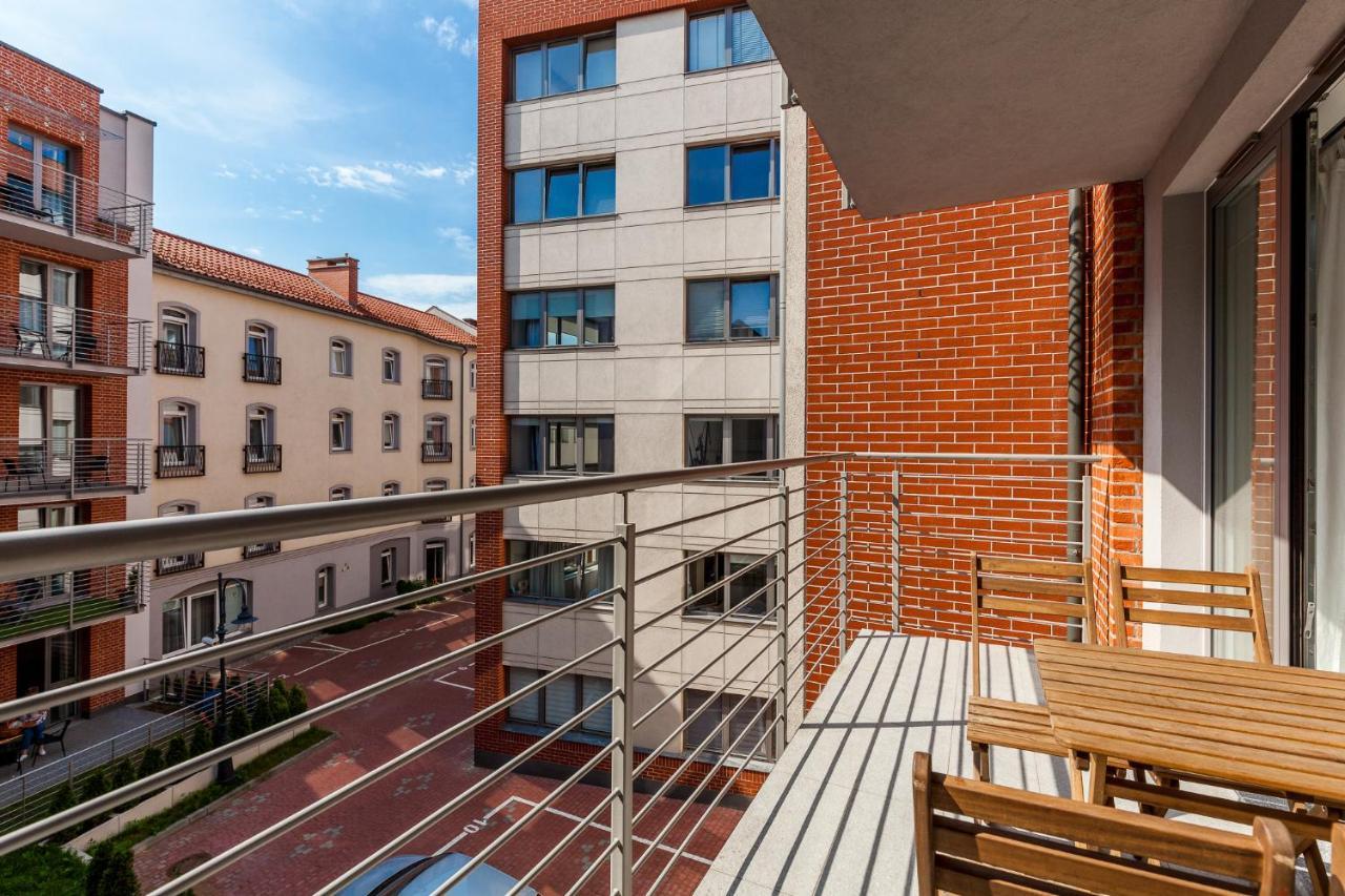Happy Stay Tartaczna Residence III Gdansk Dış mekan fotoğraf
