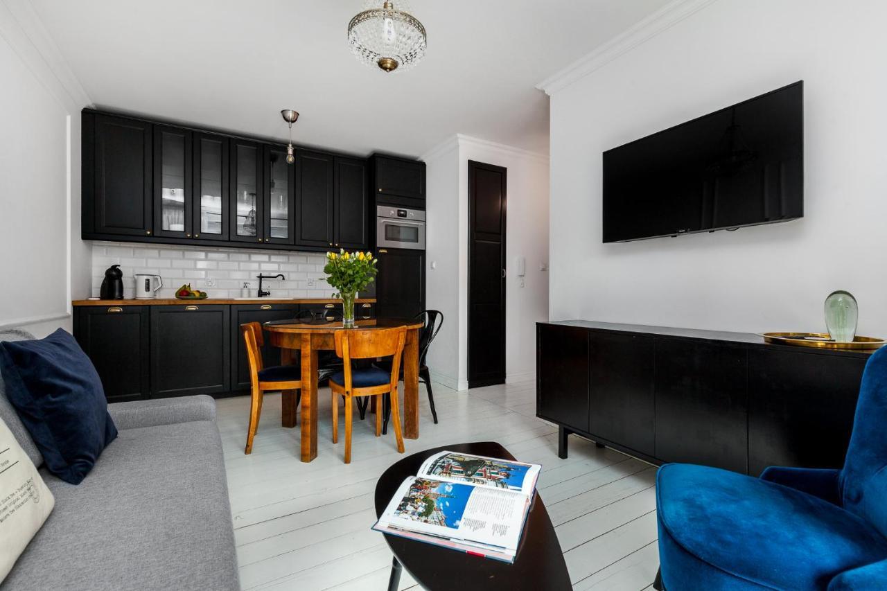 Happy Stay Tartaczna Residence III Gdansk Dış mekan fotoğraf