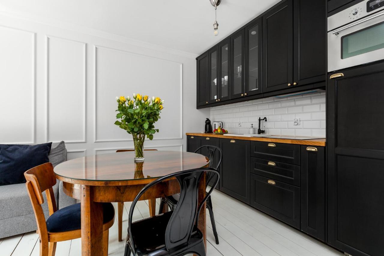 Happy Stay Tartaczna Residence III Gdansk Dış mekan fotoğraf