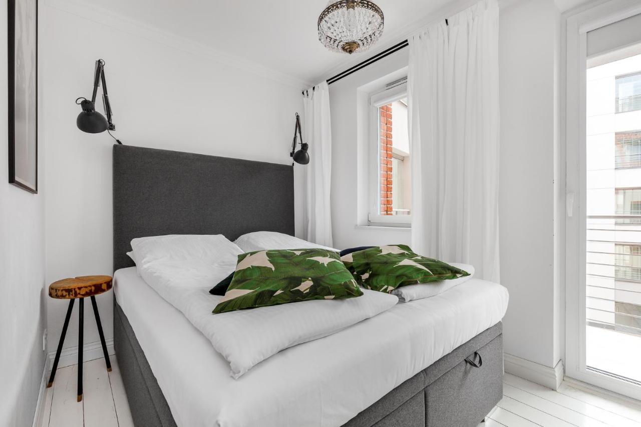 Happy Stay Tartaczna Residence III Gdansk Dış mekan fotoğraf