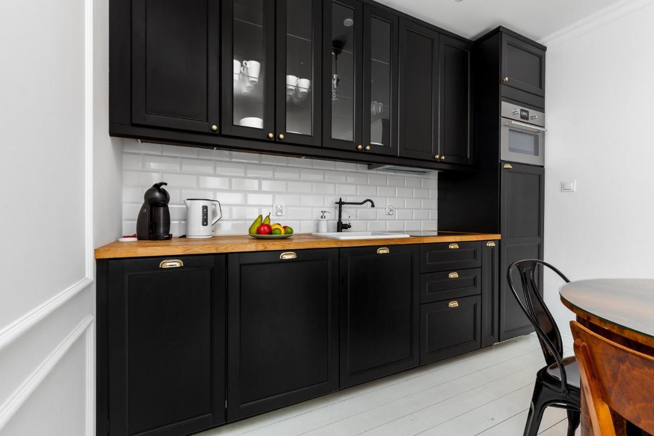 Happy Stay Tartaczna Residence III Gdansk Dış mekan fotoğraf